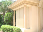 Accordion hurricane shutters by Advanced Hurricane Technology (photo 12)