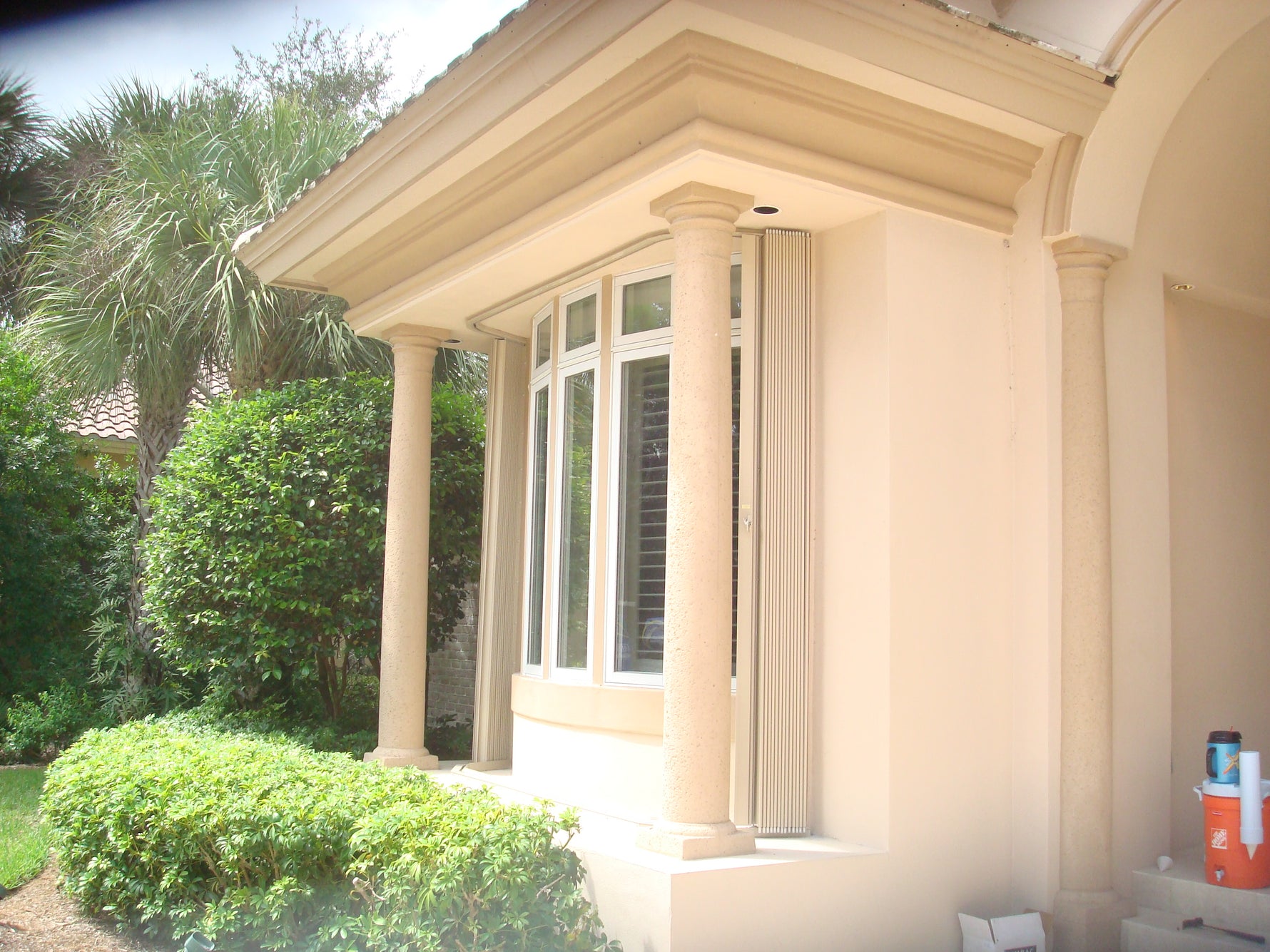 Accordion hurricane shutters by Advanced Hurricane Technology (photo 14)