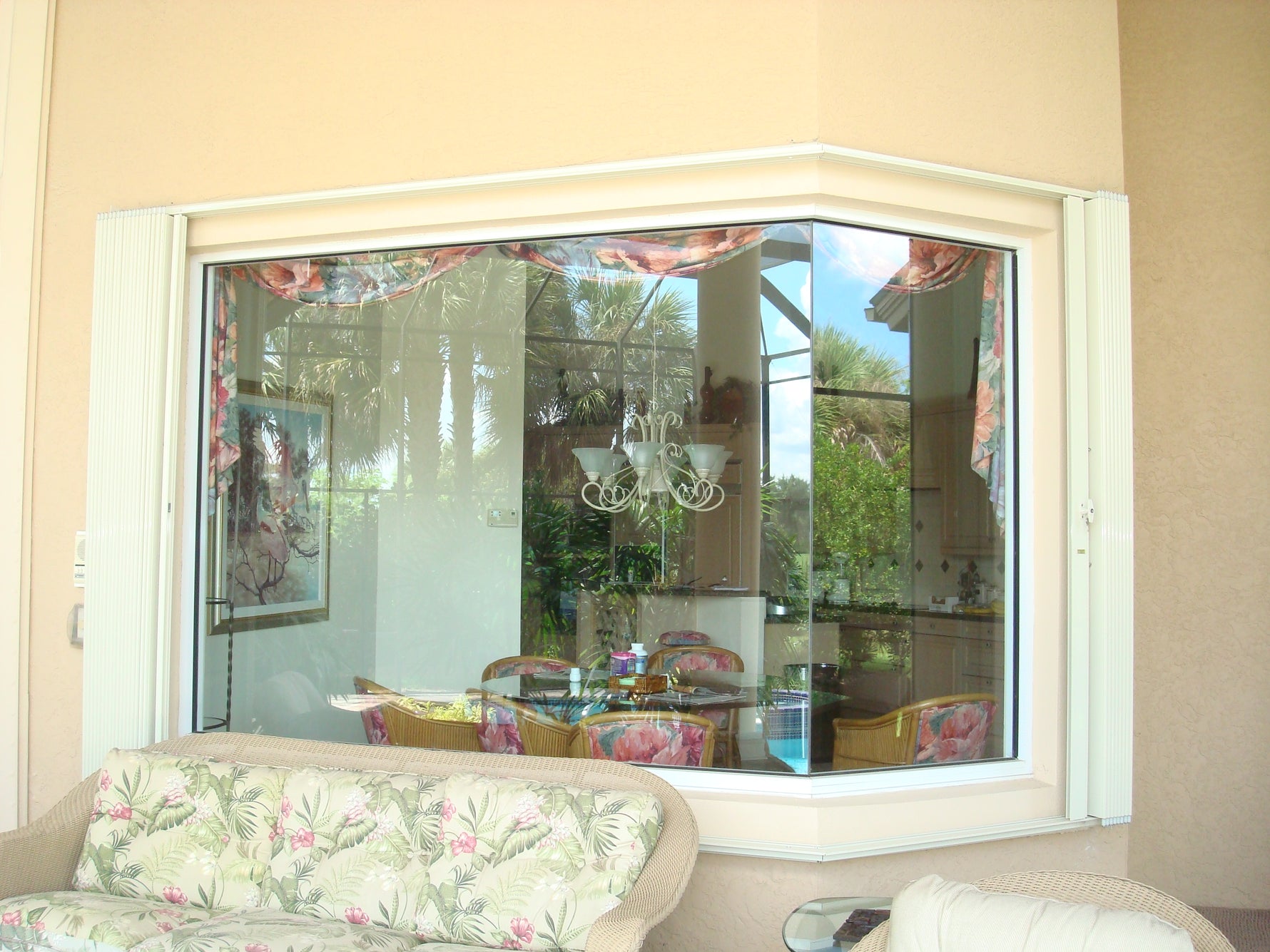 Accordion hurricane shutters by Advanced Hurricane Technology (photo 17)