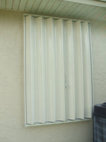Accordion hurricane shutters by Advanced Hurricane Technology (photo 21)