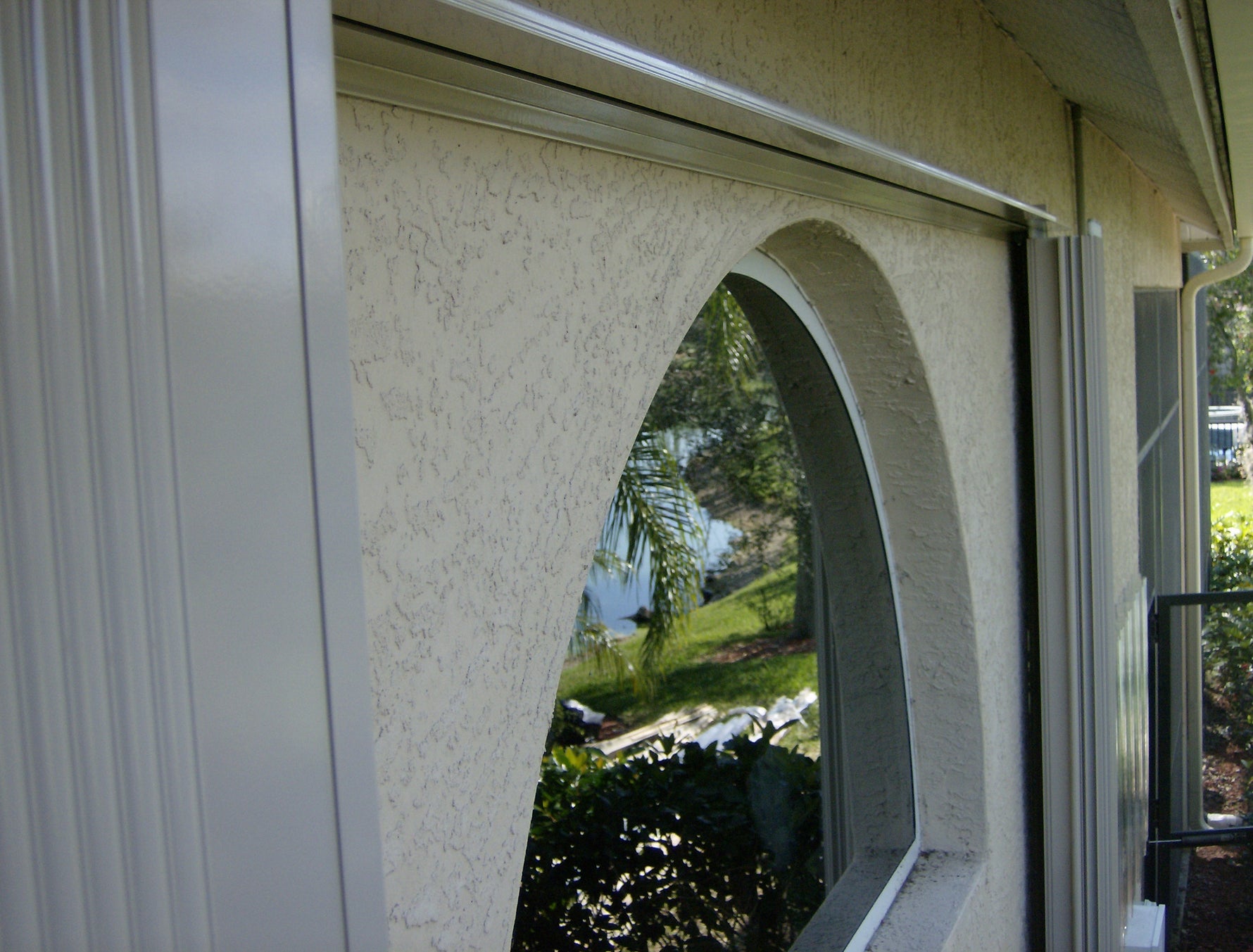 Accordion hurricane shutters by Advanced Hurricane Technology (photo 24)