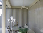 Accordion hurricane shutters by Advanced Hurricane Technology (photo 25)