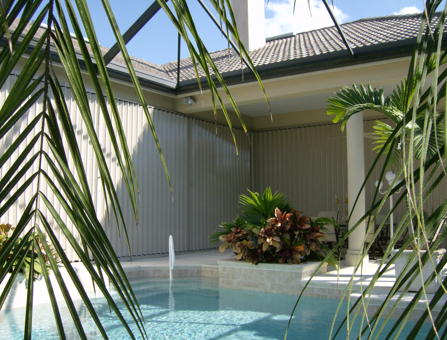 Accordion hurricane shutters by Advanced Hurricane Technology (photo 26)