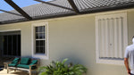 Accordion hurricane shutters by Advanced Hurricane Technology (photo 32)