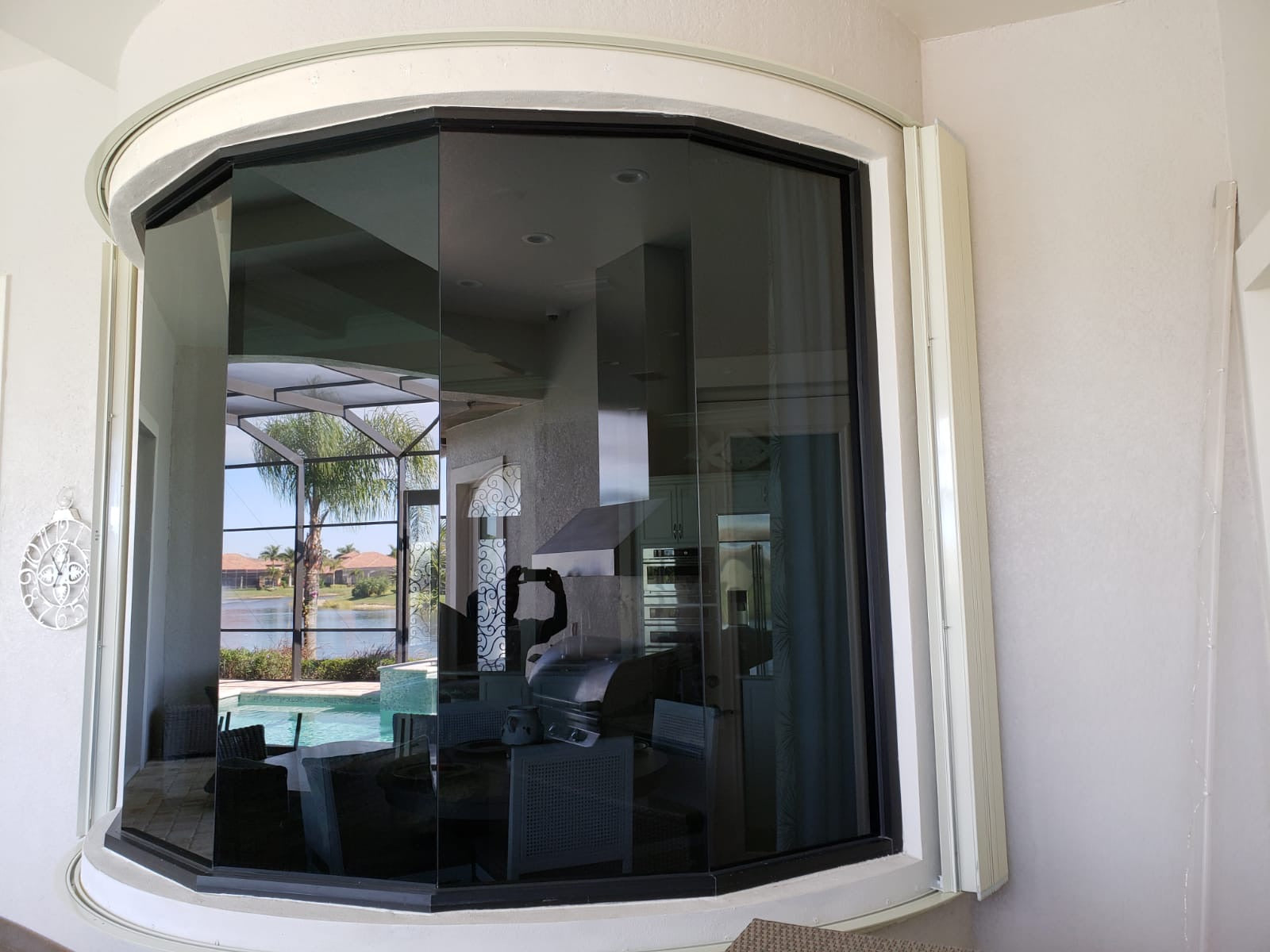 Accordion hurricane shutters by Advanced Hurricane Technology (photo 33)