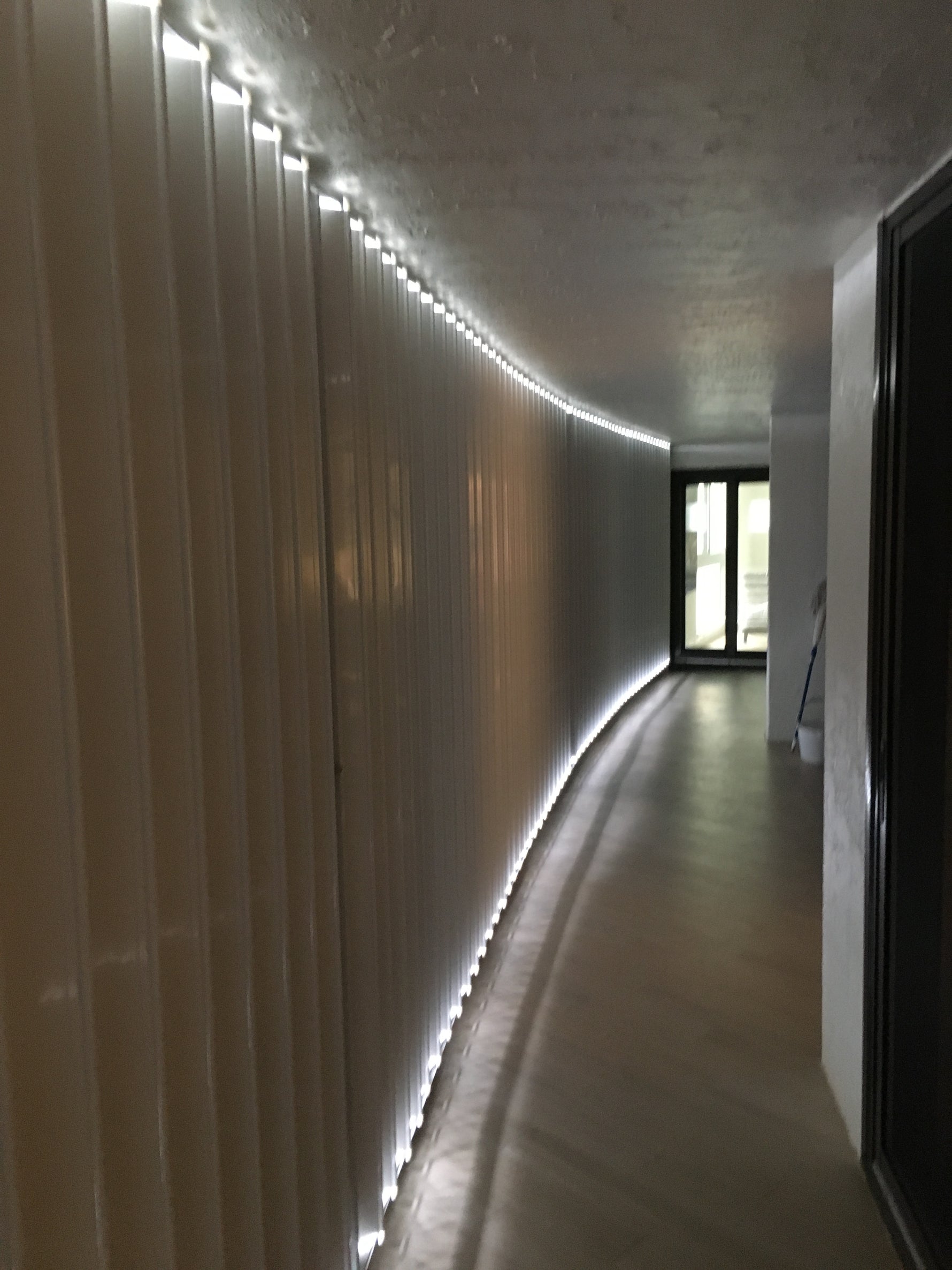 Accordion hurricane shutters by Advanced Hurricane Technology (photo 35)