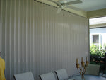 Accordion hurricane shutters by Advanced Hurricane Technology (photo 36)