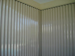 Accordion hurricane shutters by Advanced Hurricane Technology (photo 38)
