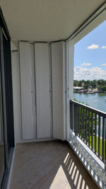 Accordion hurricane shutters by Advanced Hurricane Technology (photo 41)