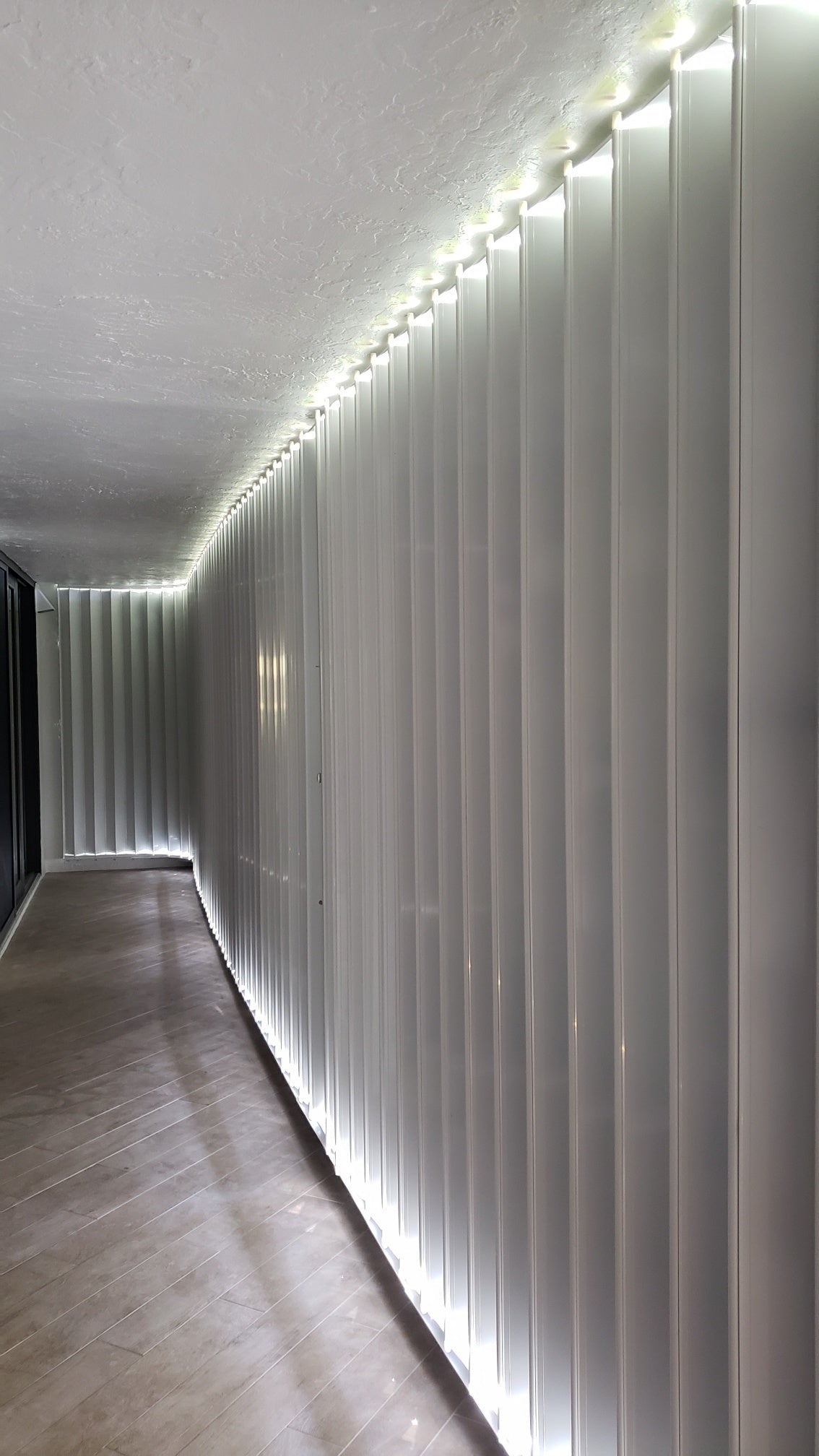 Accordion hurricane shutters by Advanced Hurricane Technology (photo 45)
