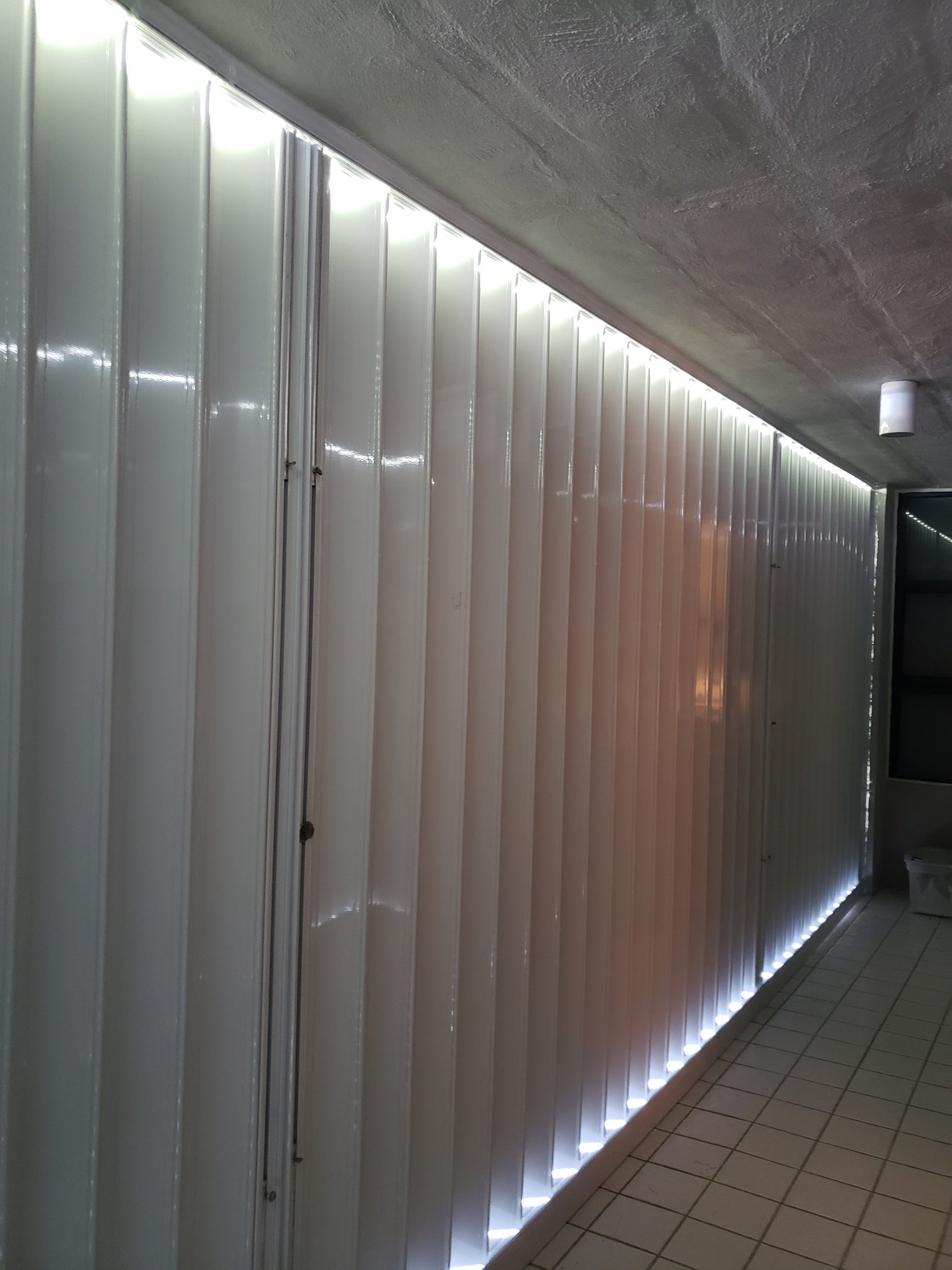 Accordion hurricane shutters by Advanced Hurricane Technology (photo 52)