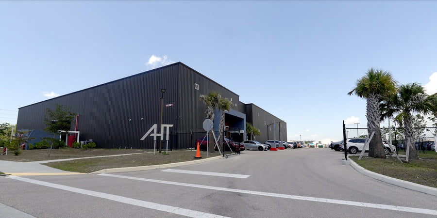 Advanced Hurricane Technology manufacturing facility in Fort Myers
