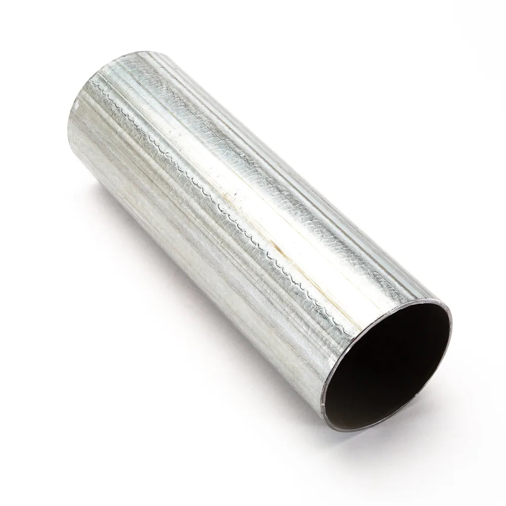 Tube 100mm OD (94mm ID) Steel-Round