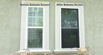 Bahama hurricane screens by Advanced Hurricane Technology (photo 2)