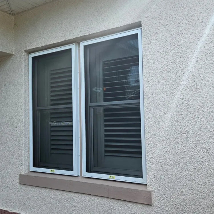 Bahama hurricane screens by Advanced Hurricane Technology (photo 8)