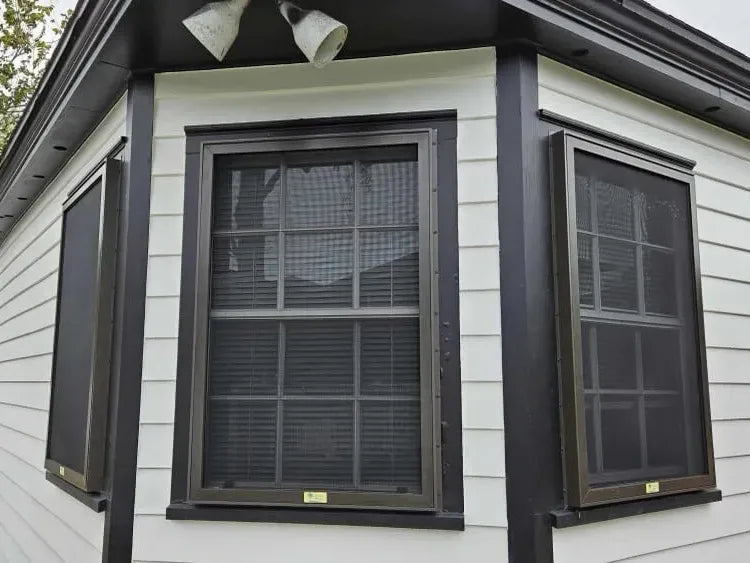 Bahama hurricane screens by Advanced Hurricane Technology (photo 9)