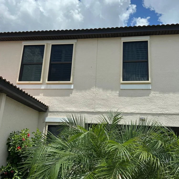 Bahama hurricane screens by Advanced Hurricane Technology (photo 18)
