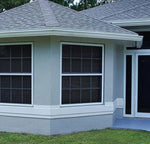 Bahama hurricane screens by Advanced Hurricane Technology (photo 20)