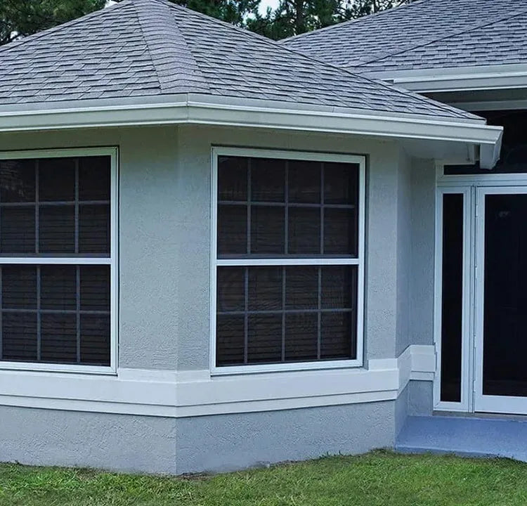 Bahama hurricane screens by Advanced Hurricane Technology (photo 20)