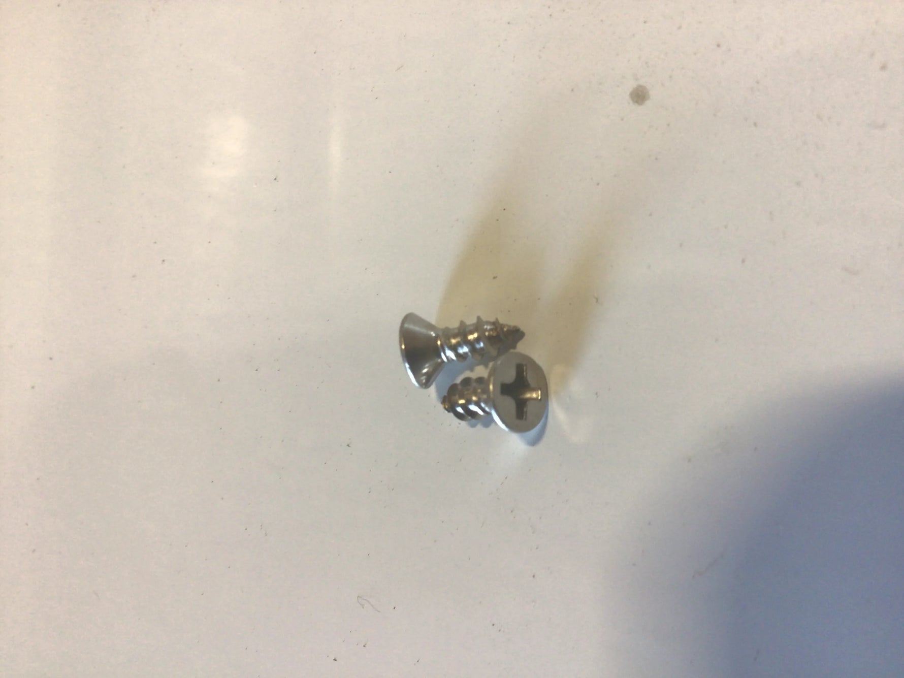 Screw - Phillips #6 X 3/8(For Safety Plate)