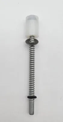 10 X 3 Accordion Screw W/Bushing 5/8 Assembly (500 per Box)