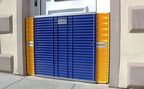 Flood barriers by Advanced Hurricane Technology (photo 13)