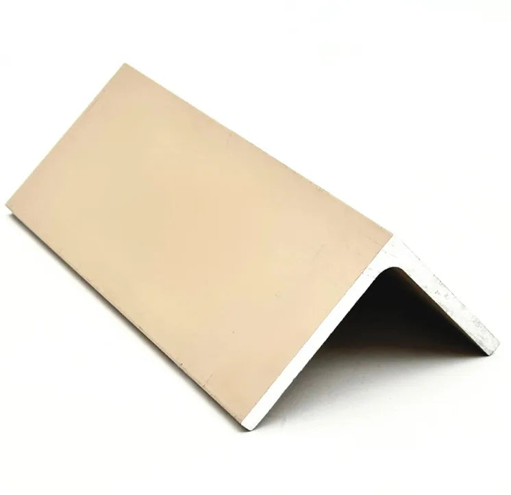 Alum. Angle 3 x 3 x 1/4 @ 20' (view 2)