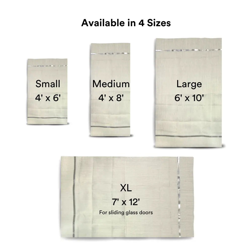 Emergency Storm Panel (Patent Pending) - Polypropylene (view 7)