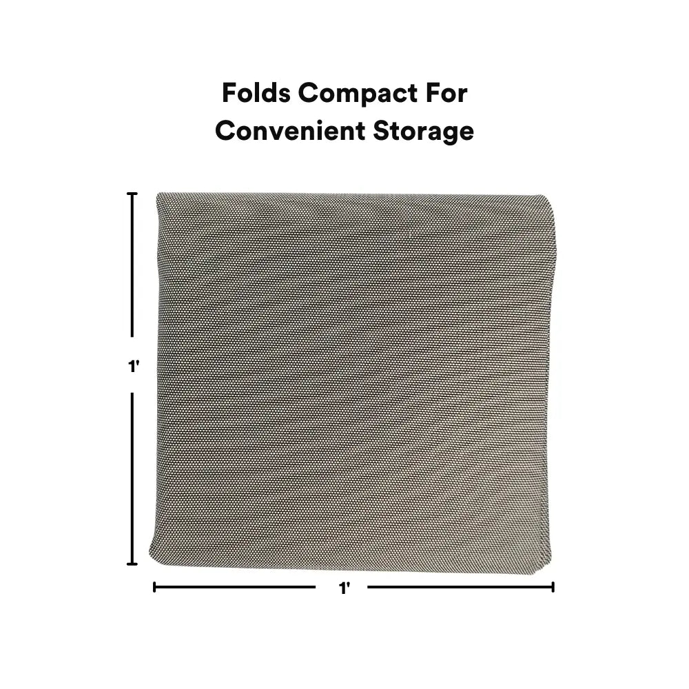 Emergency Storm Panel (Patent Pending) - Polypropylene (view 3)