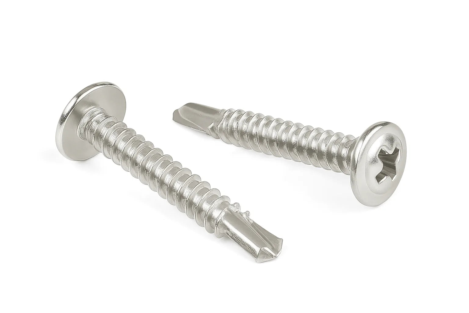 Screw - Self Drill #10 X 3/4' Wafer Head