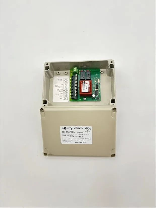 SIMU Receiver Programmable for Herz & RTS for 300 Motor