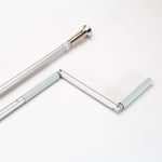 Crank Handle Aluminum (view 2)