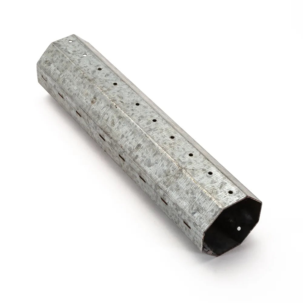 Tube Galvanized-Octagonal