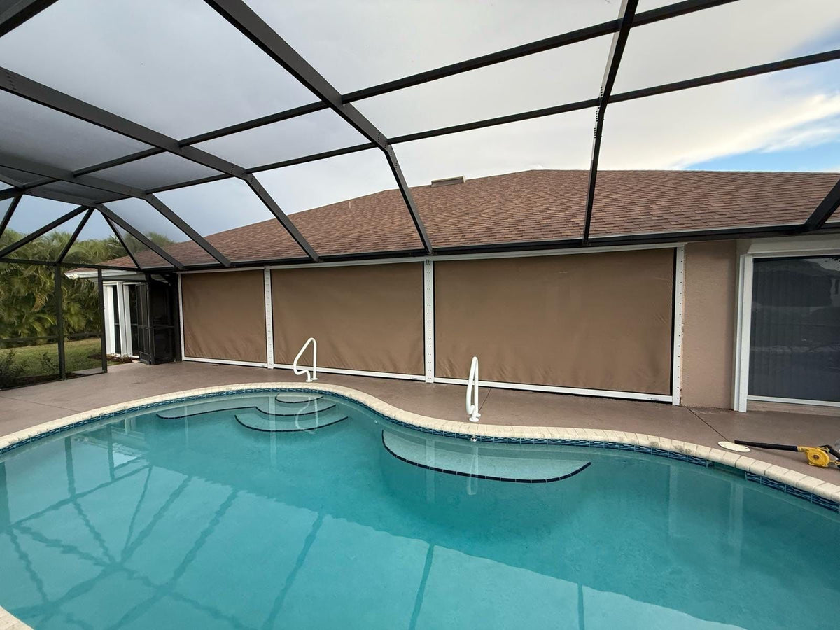 Hurricane screens by Advanced Hurricane Technology (photo 47)