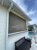 Hurricane screens by Advanced Hurricane Technology (photo 46)