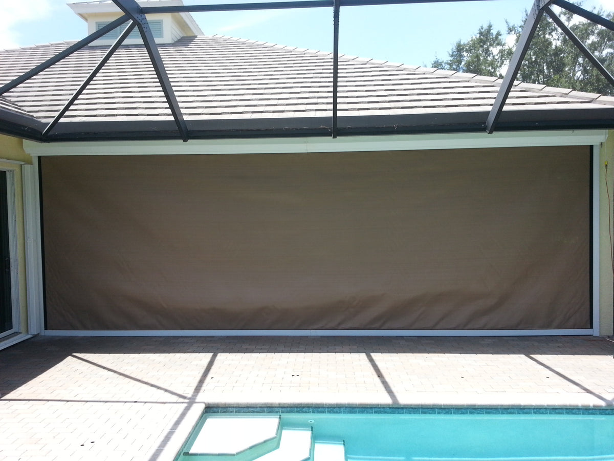 Hurricane screens by Advanced Hurricane Technology (photo 44)