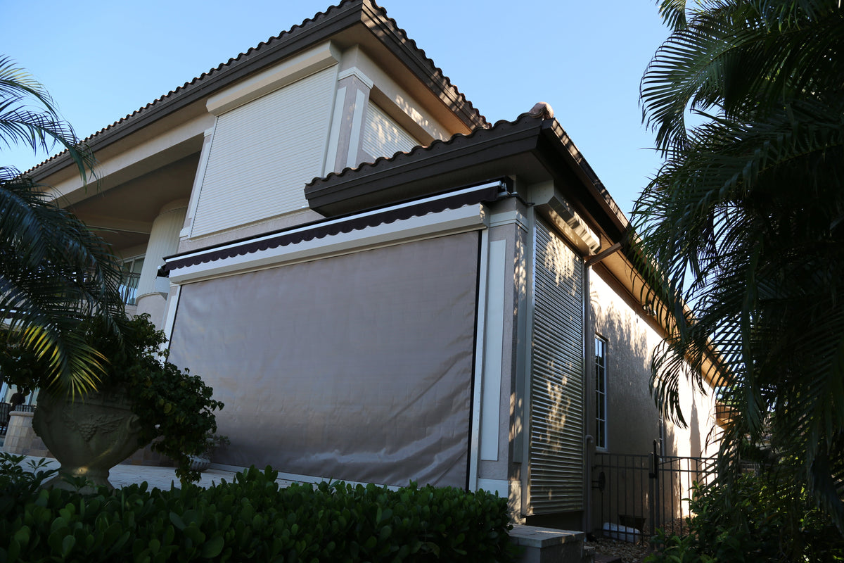 Hurricane screens by Advanced Hurricane Technology (photo 7)