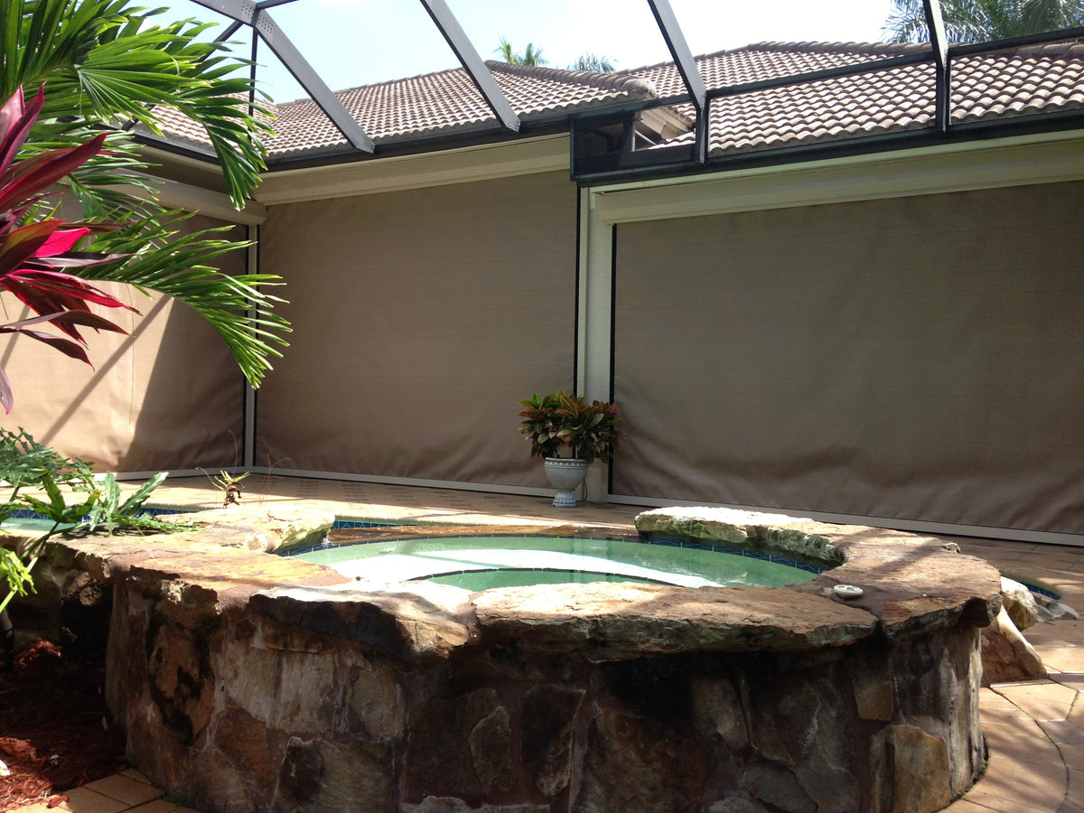 Hurricane screens by Advanced Hurricane Technology (photo 9)