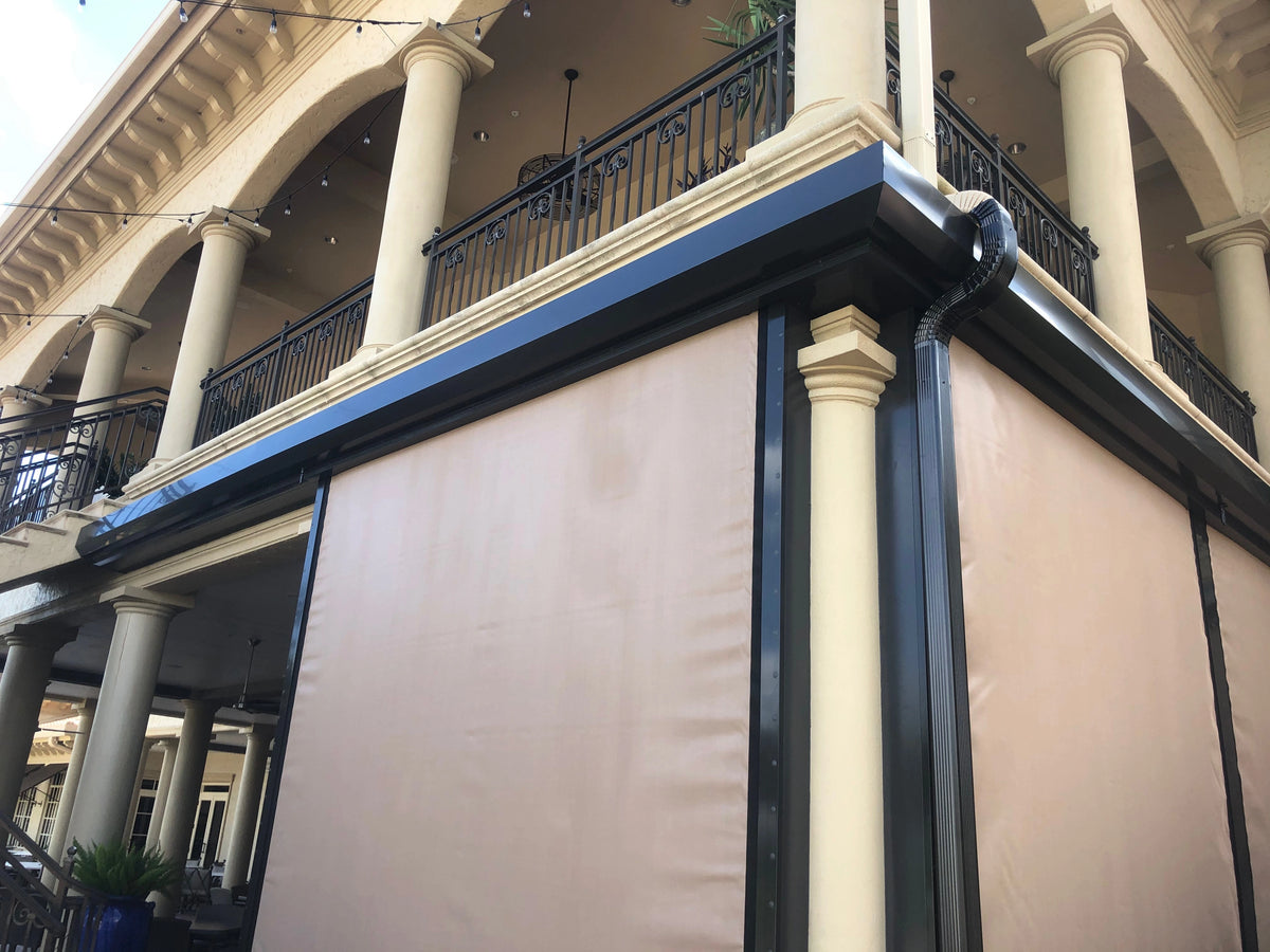 Hurricane screens by Advanced Hurricane Technology (photo 10)