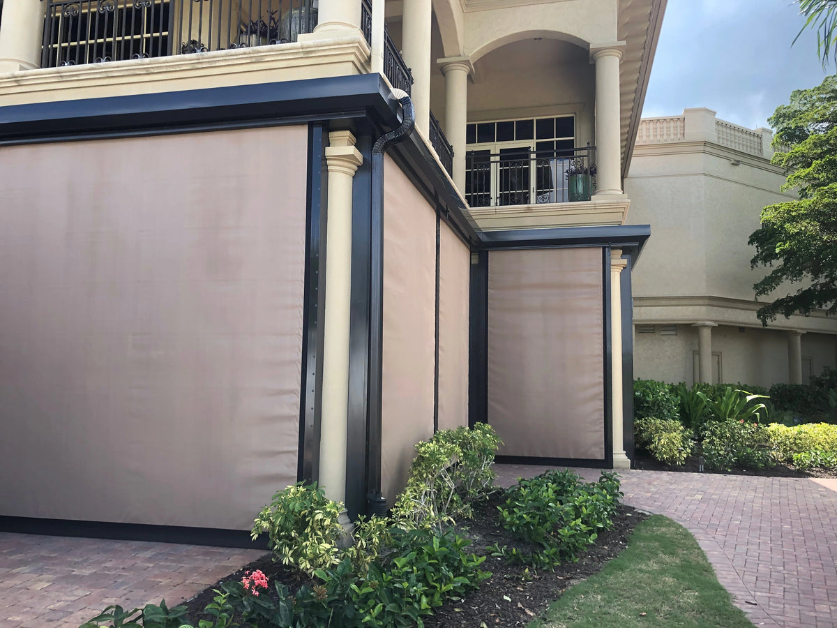Hurricane screens by Advanced Hurricane Technology (photo 23)