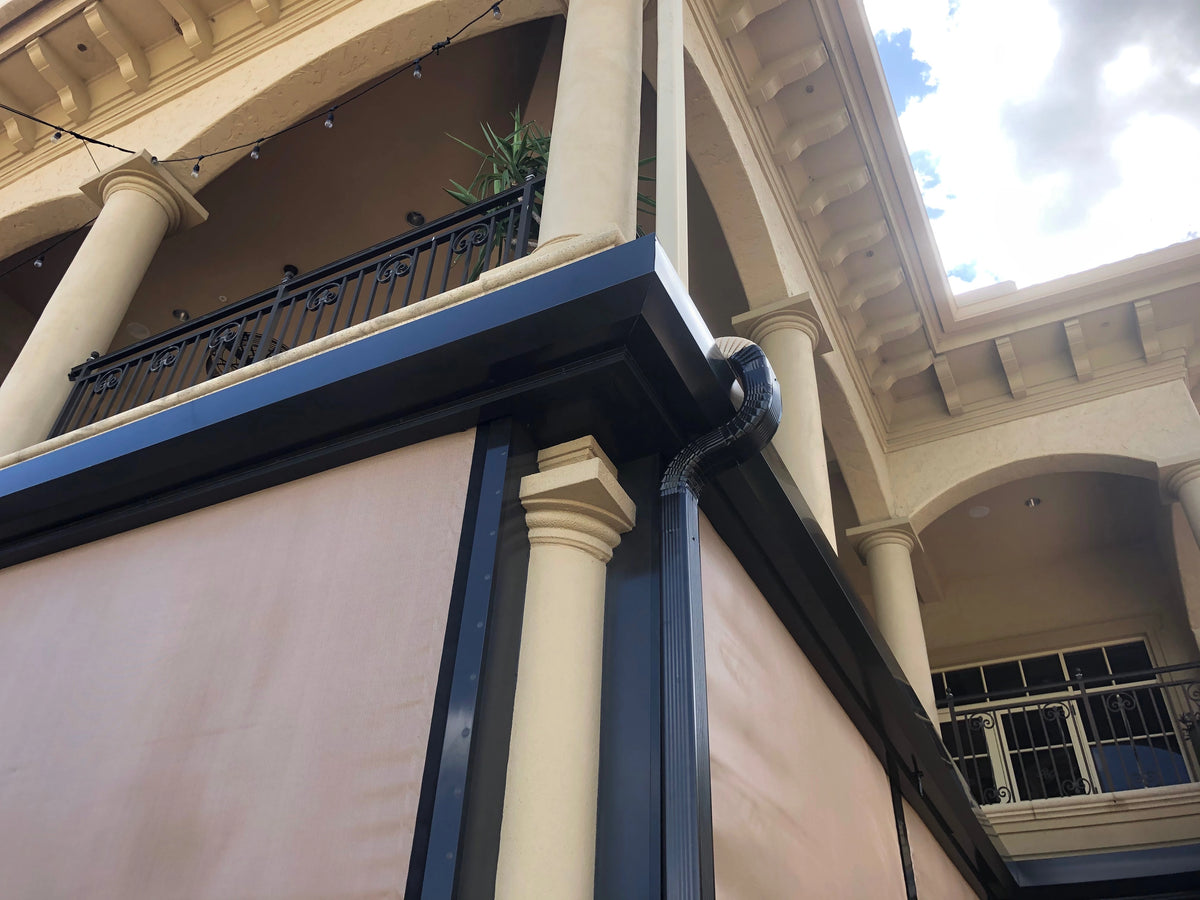 Hurricane screens by Advanced Hurricane Technology (photo 11)