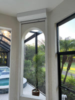 Hurricane screens by Advanced Hurricane Technology (photo 27)