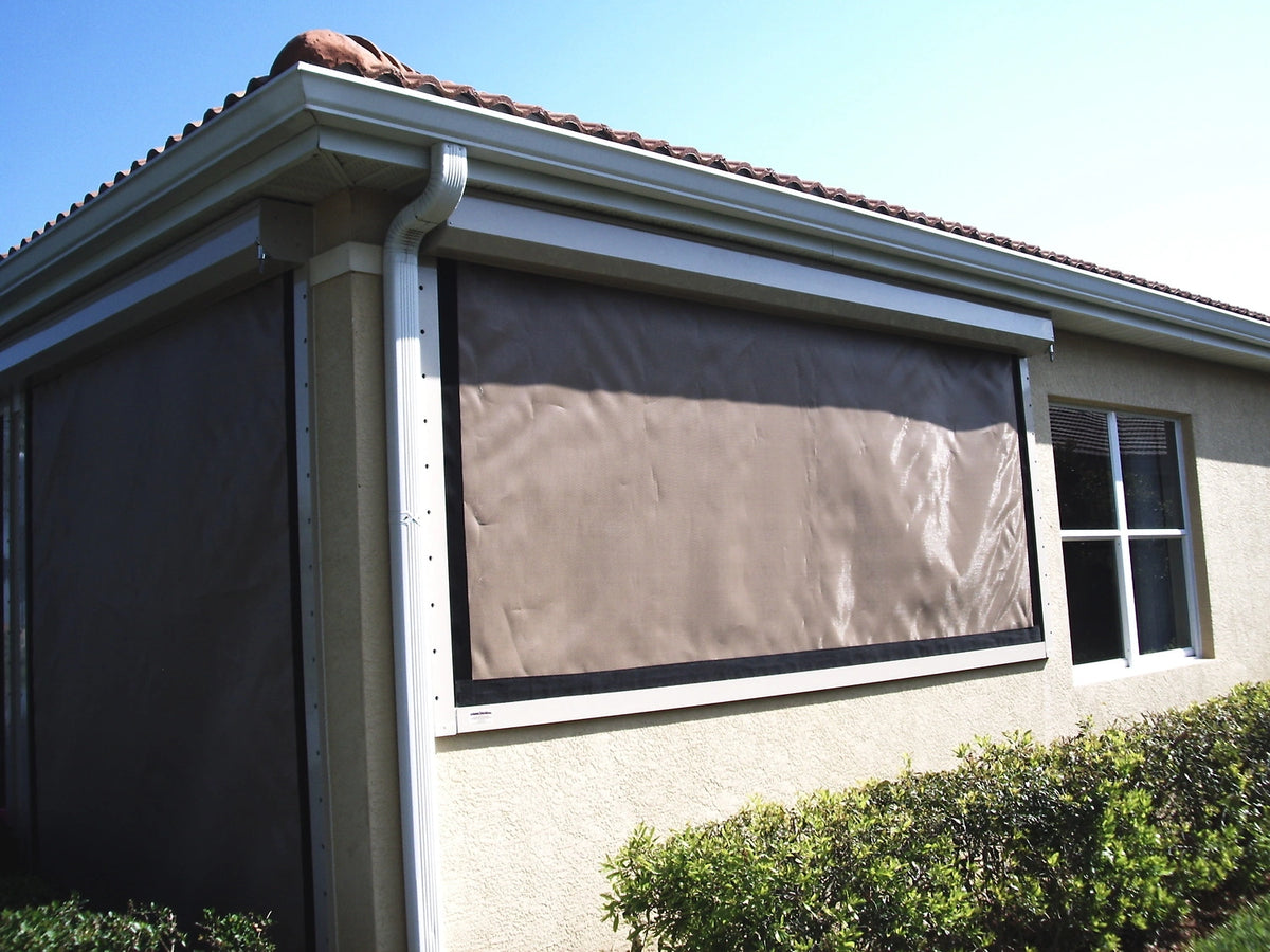 Hurricane screens by Advanced Hurricane Technology (photo 5)