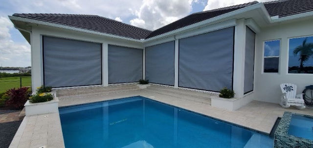 Hurricane screens by Advanced Hurricane Technology (photo 28)
