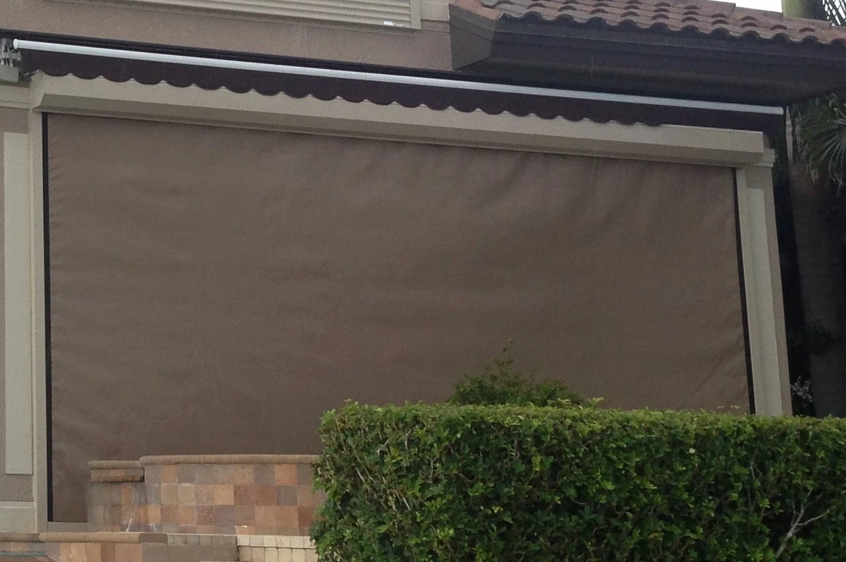 Hurricane screens by Advanced Hurricane Technology (photo 21)