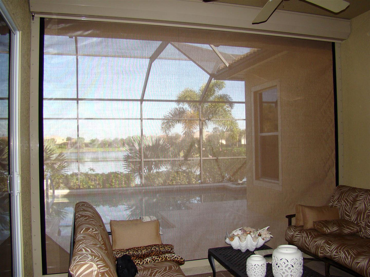 Hurricane screens by Advanced Hurricane Technology (photo 49)
