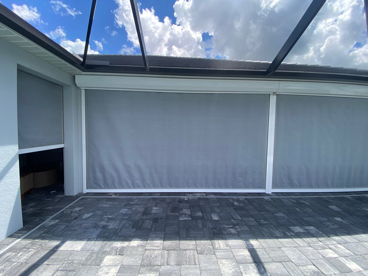 Hurricane screens by Advanced Hurricane Technology (photo 48)