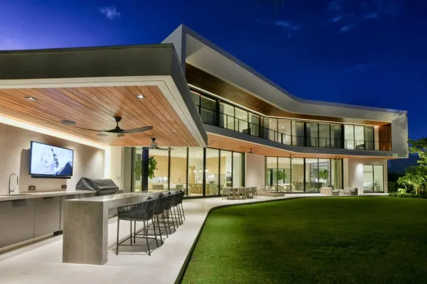 Impact-rated hurricane windows and doors by Advanced Hurricane Technology (photo 7)