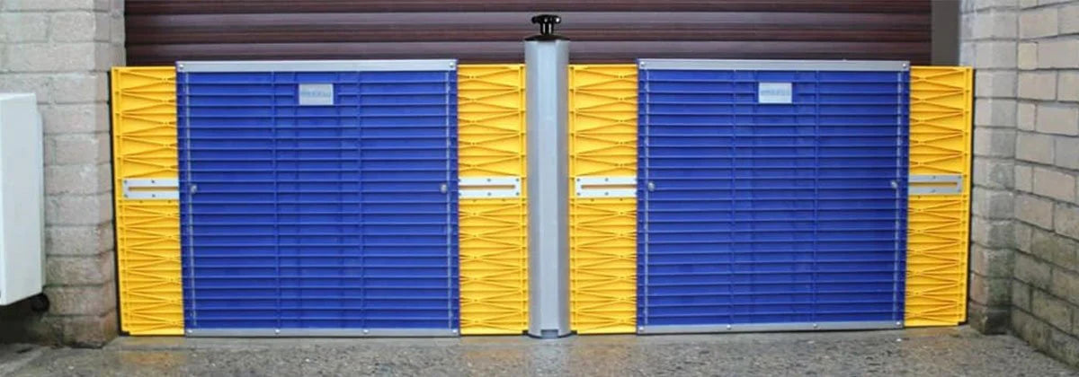 Flood barriers by Advanced Hurricane Technology (photo 15)