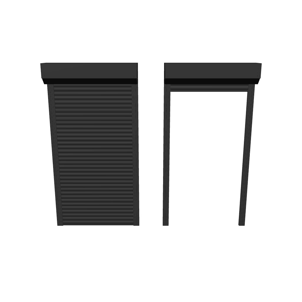 Rolldown Shutters